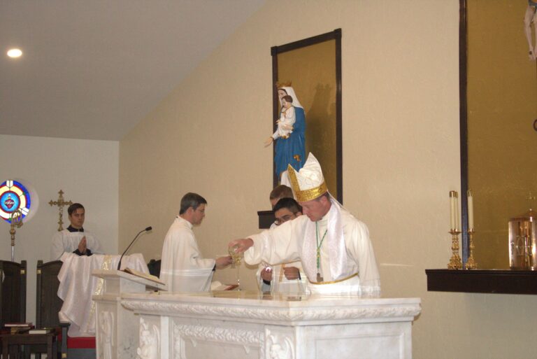 Renovation Renews Faith at Branford Mission