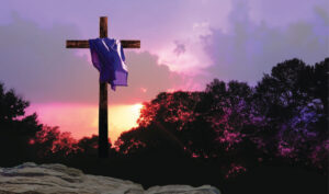 Going Through: An Easter Reflection