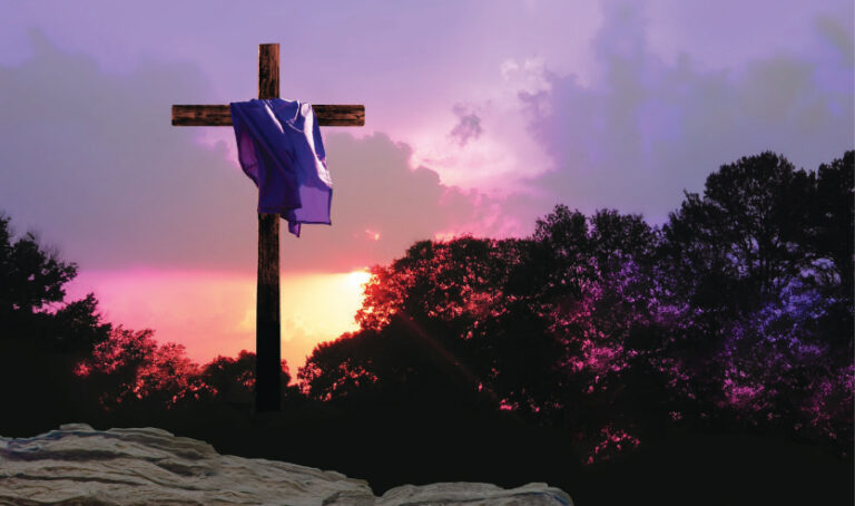 Going Through: An Easter Reflection