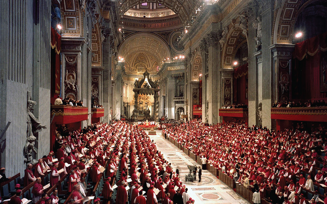 The Documents of Vatican II