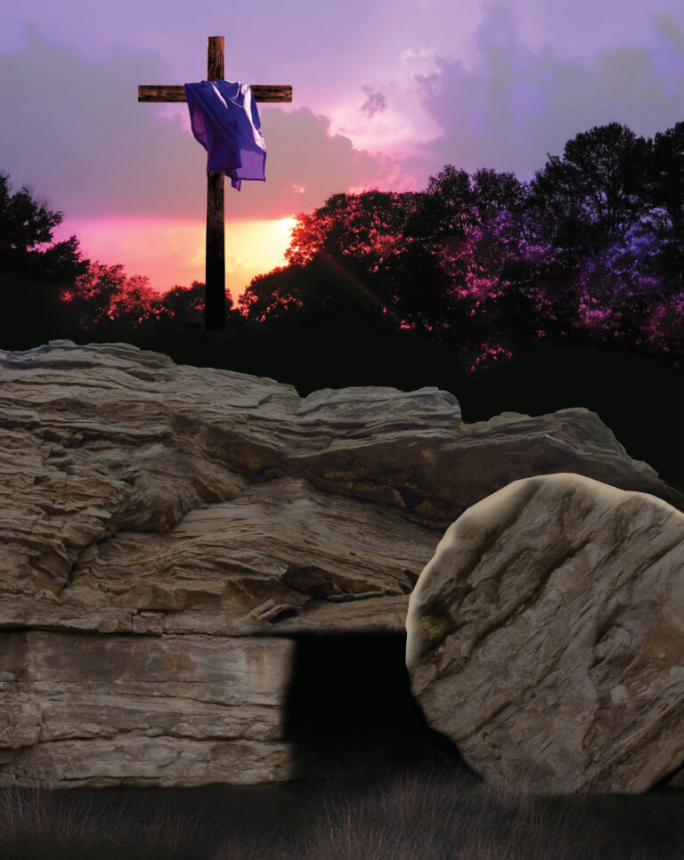 Going Through: An Easter Reflection