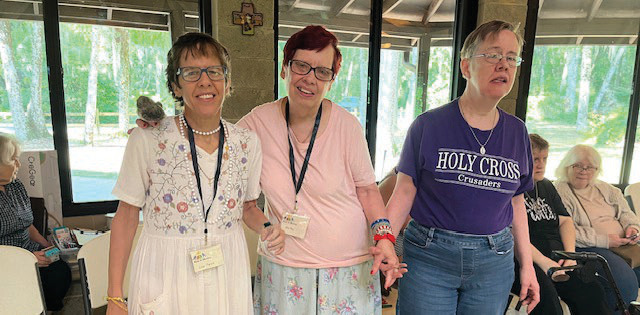 A Retreat of Faith, Friendship and Welcome