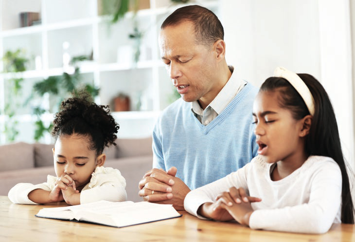 Faith Begins at Home