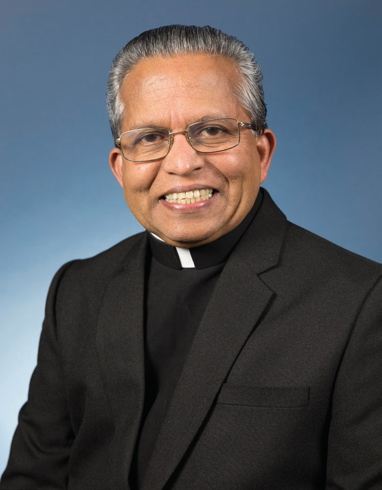 Father Jose Named Florida Chaplain of the Year