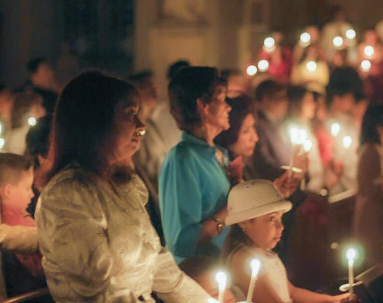 A Simple Guide to Holy Week