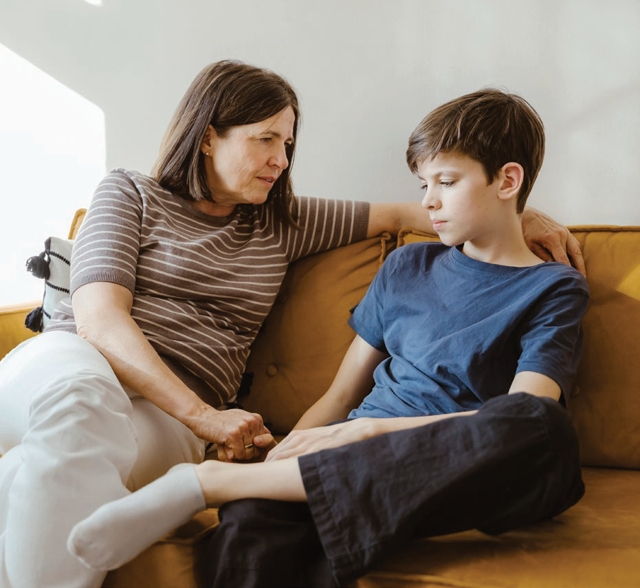 Help Your Children Form a Strong Conscience