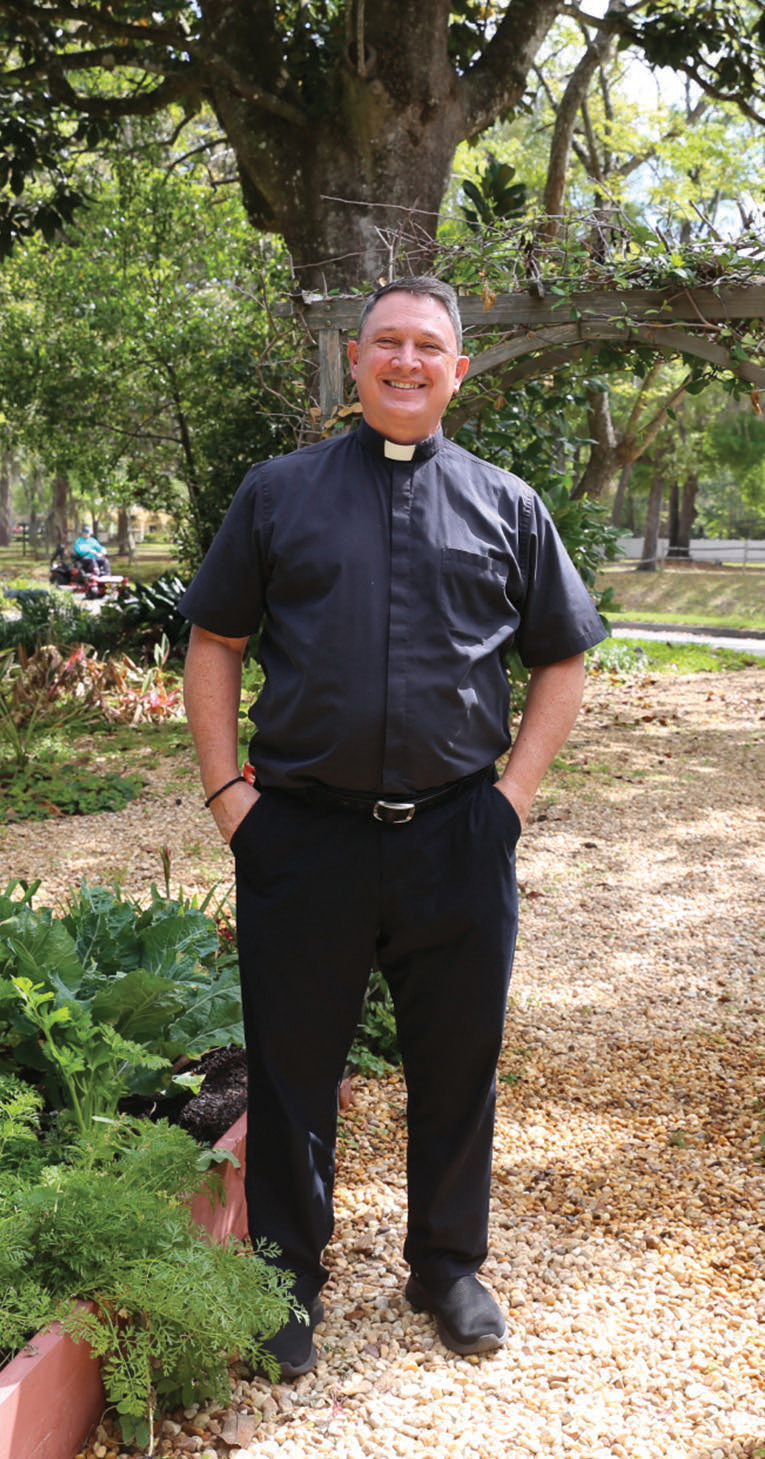 Planting Seeds of Faith Through Beauty