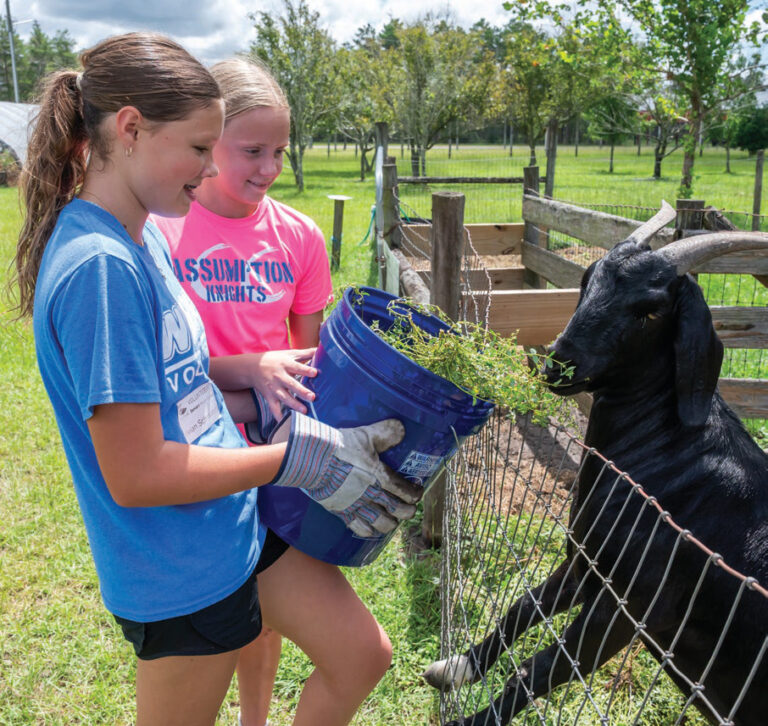 Youth Invited to Serve, Grow through Summer Mission Opportunities