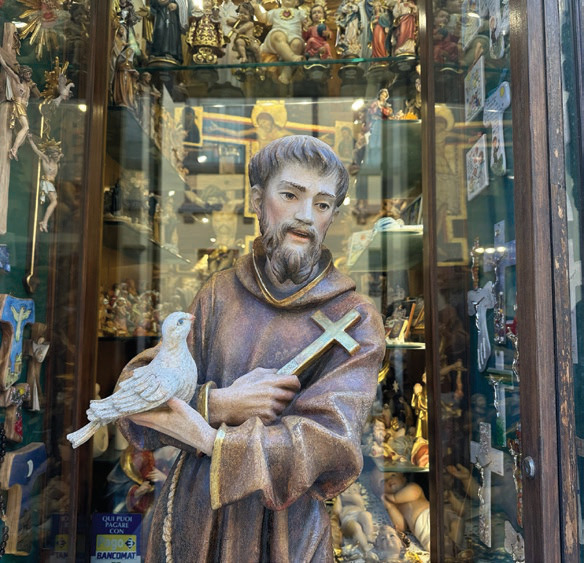 Pilgrimage Sites Designated for Jubilee of St. Francis