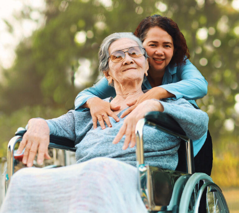 When Care Becomes a Choice