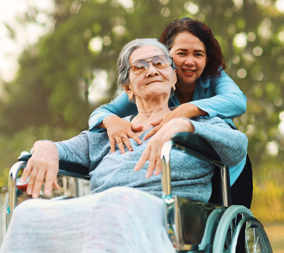 When Care Becomes a Choice