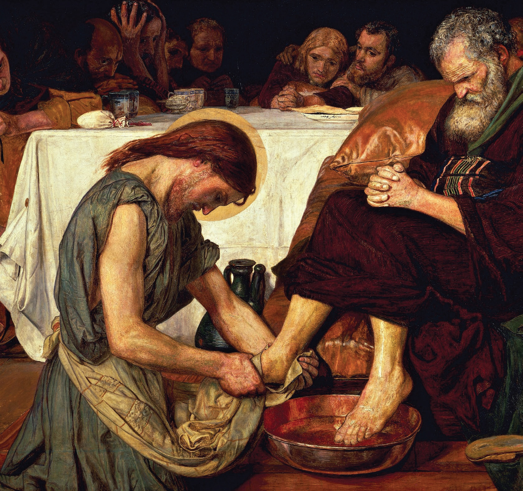 Letting the Gospels of Lent Shape Our Lives