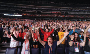 Encountering Christ, Renewing the Church