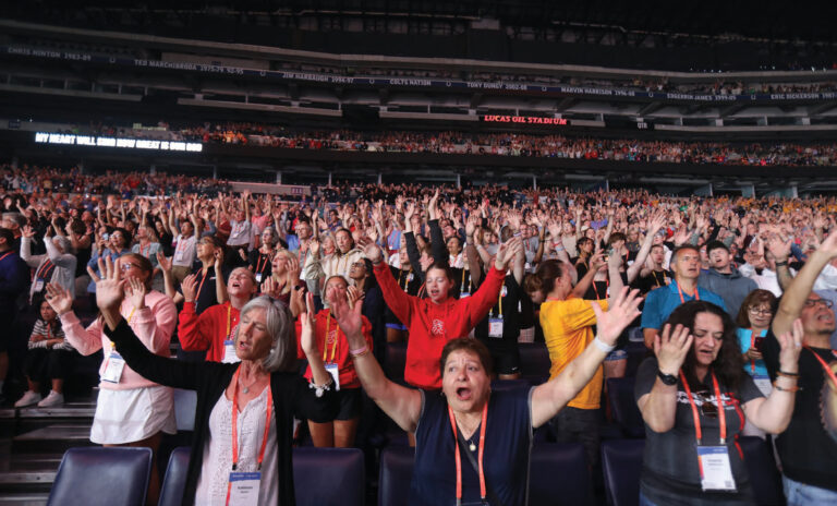 Encountering Christ, Renewing the Church