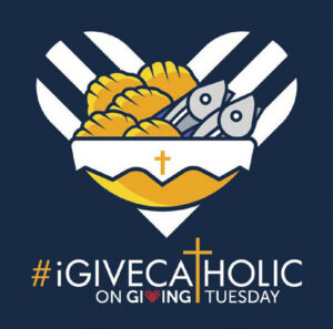 #iGiveCatholic Tops $650,000 Across Diocese