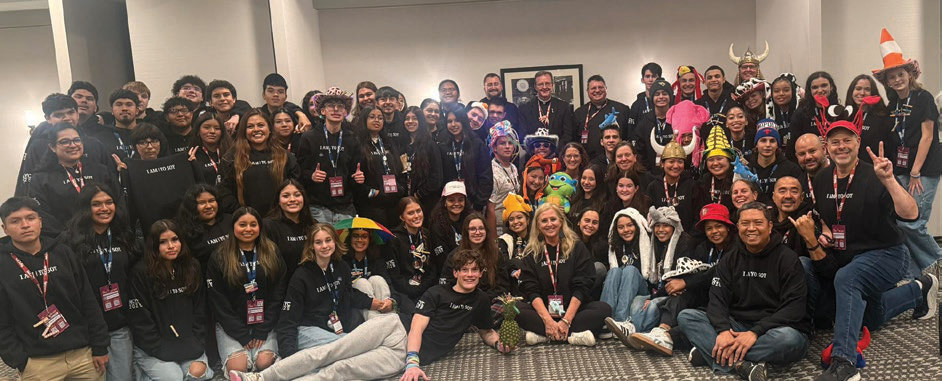 Exuberant Faith on Display at NCYC