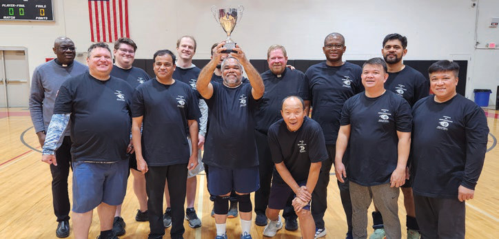 Priests Claim Victory Over Seminarians